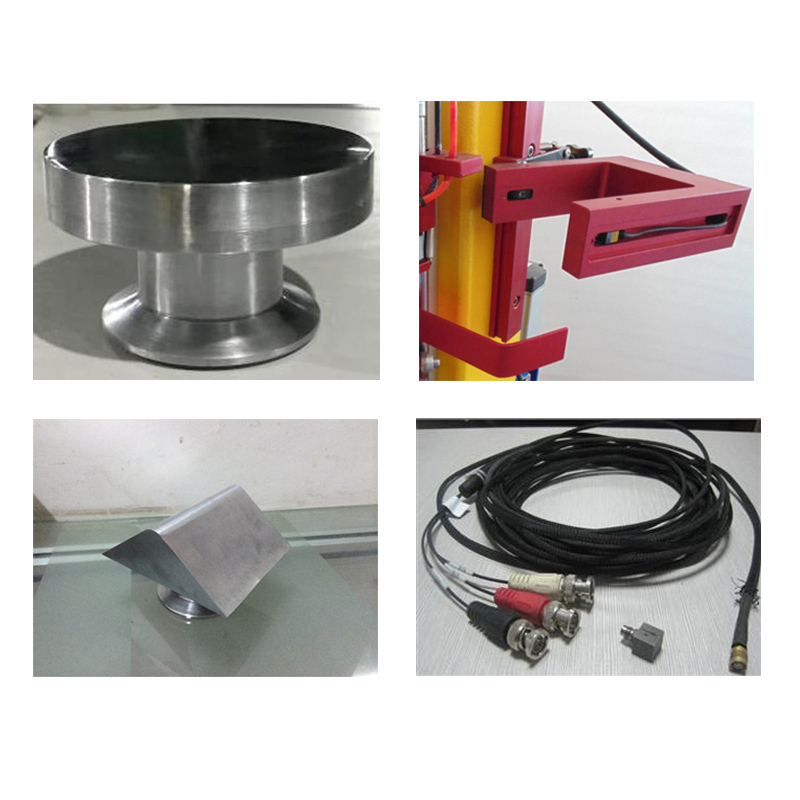 Helmet Shock Absorption Tester with Accelerometer Labtech